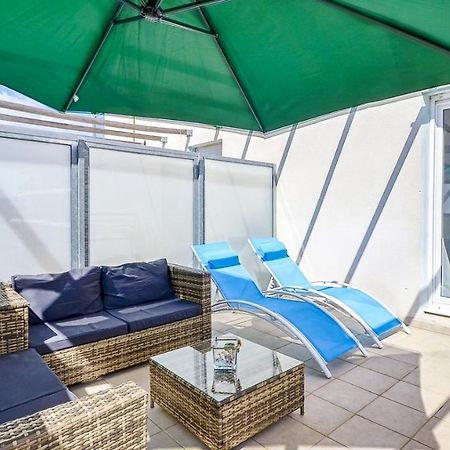 Les Alouettes Studio Avec Terrasse, Garage Et Piscine La Ciotat Kültér fotó