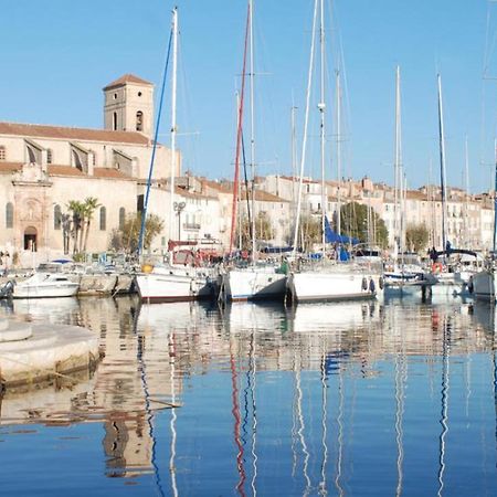 Les Alouettes Studio Avec Terrasse, Garage Et Piscine La Ciotat Kültér fotó